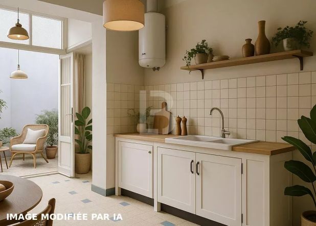 Antibes Appartement 4 Pièces, 61 m²