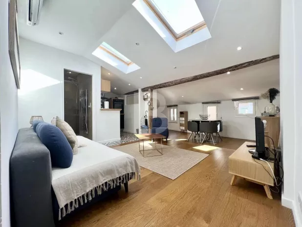 Antibes Appartement 2 Pièces, 44,73 m²