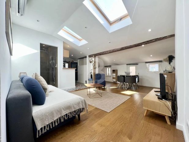 Antibes Appartement 2 Pièces, 26,26 m²