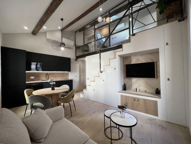 Antibes Appartement 3 Pièces, 48,35 m²