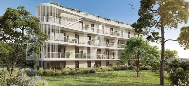 Antibes Appartement 4 Pièces, 112,52 m²