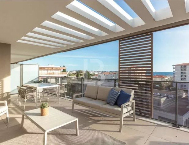 Antibes Appartement 4 Pièces, 90,52 m²