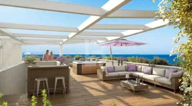 Antibes Appartement 3 Pièces, 87,83 m²