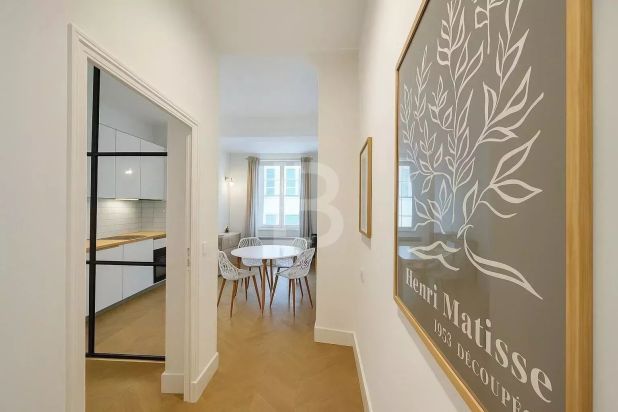 Antibes Apartment 2 Rooms, 57 m²