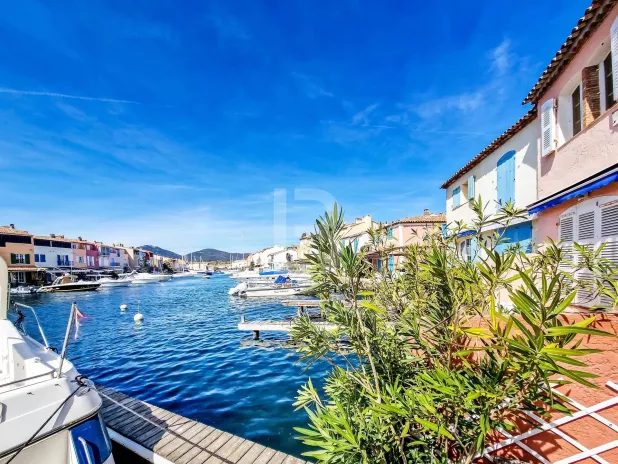 Port Grimaud Maison 3 Pièces, 62 m²