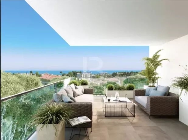 Antibes Appartement 4 Pièces, 95,1 m²