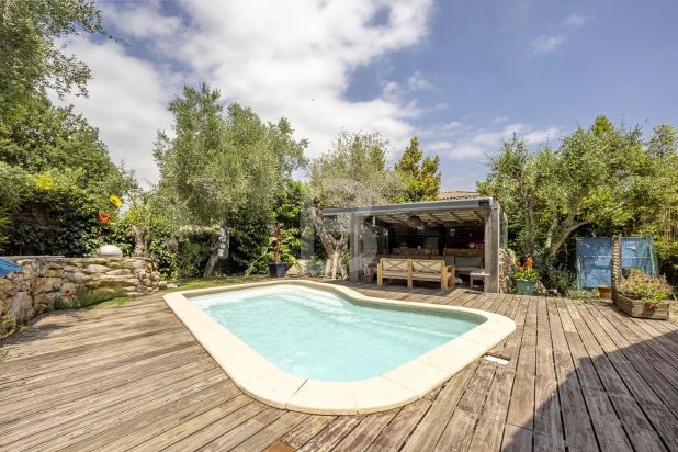 Valbonne House 4 Rooms, 149 m²