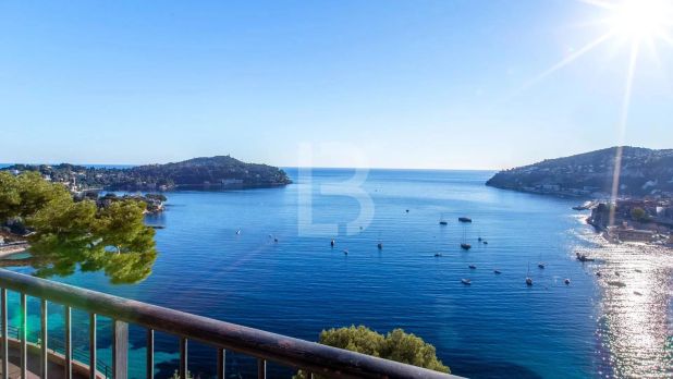 Villefranche-sur-Mer Appartement 4 Pièces, 111 m²