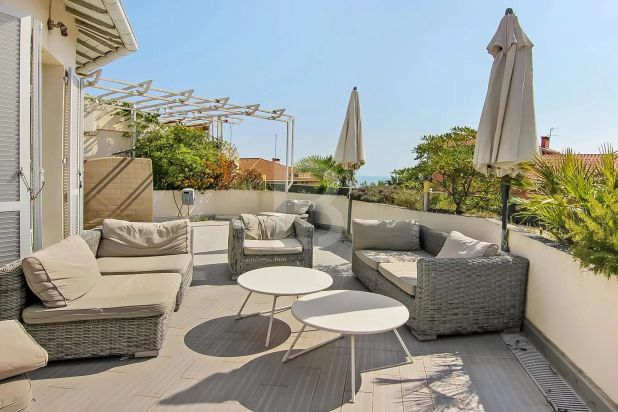 Antibes Appartement 5 Pièces, 110 m²