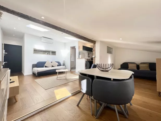 Antibes Appartement 2 Pièces, 44,73 m²