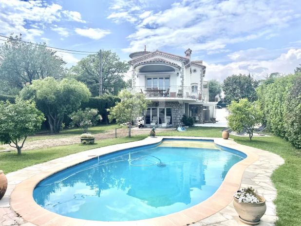 Valbonne Maison 5 Pièces, 217 m²