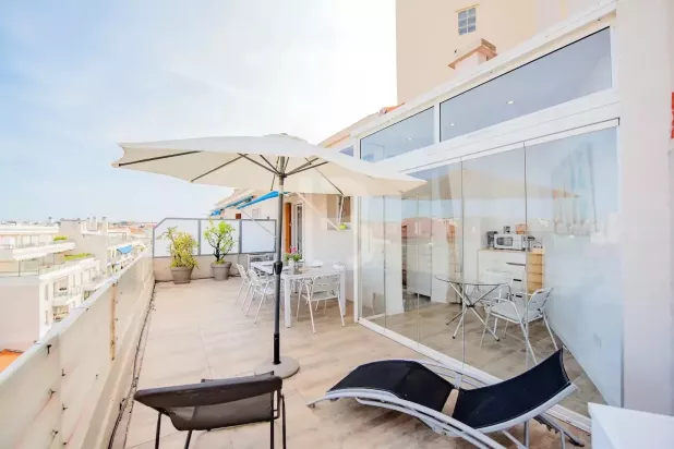 Antibes Appartement 2 Pièces, 27,85 m²
