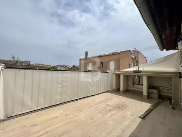 Antibes Appartement 3 Pièces, 48,42 m²