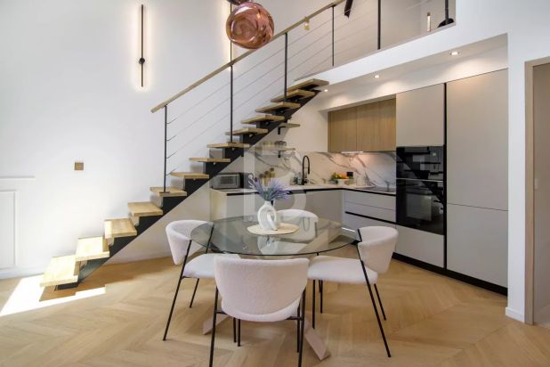 Antibes Apartment 3 Rooms, 58.31 m²