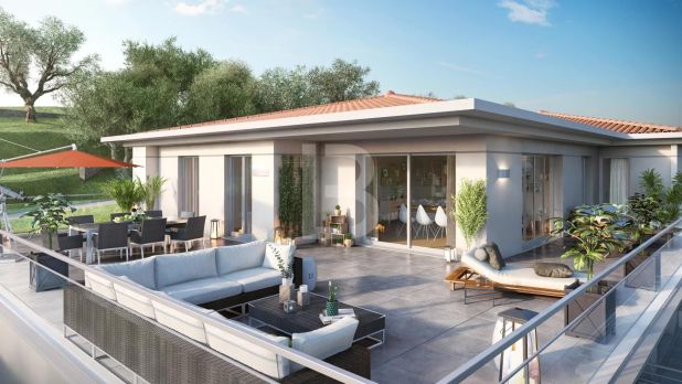 Le Cannet Appartement 5 Pièces, 129,81 m²