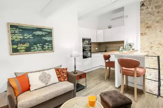 Antibes Maison 3 Pièces, 54,87 m²