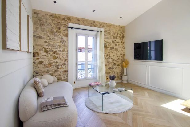 Antibes Apartment 3 Rooms, 58.31 m²