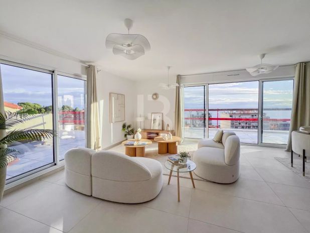 Cap-d'Ail Appartement 4 Pièces, 112,21 m²