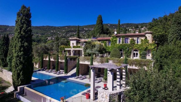 Cabris Maison 11 Pièces, 500 m²