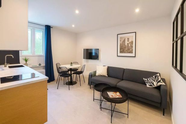 Antibes Appartement 2 Pièces, 27 m²