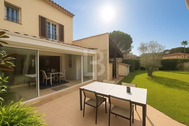 Antibes Maison 4 Pièces, 95,5 m²