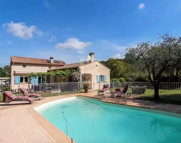 Mougins House 9 Rooms, 238.07 m²
