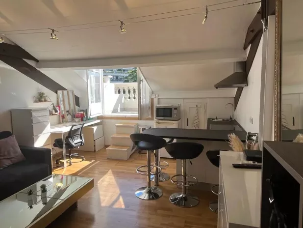 Nice Appartement 1 Pièces, 25 m²
