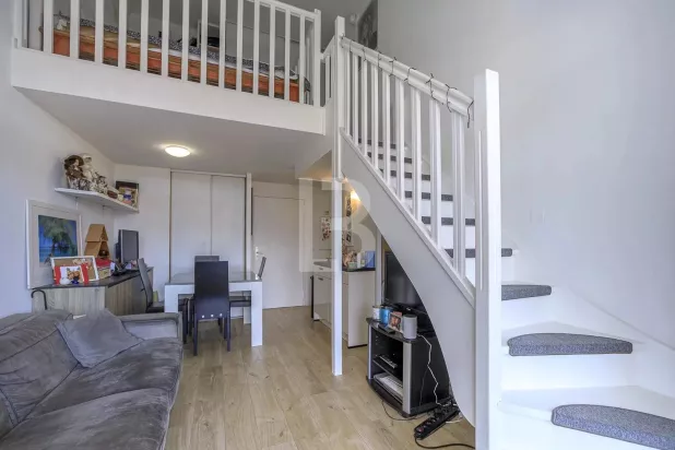 Juan-les-Pins Appartement 3 Pièces, 42 m²