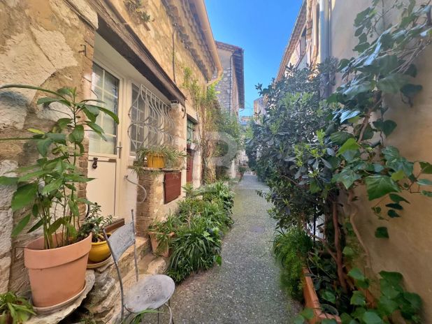 Saint-Paul-de-Vence Maison 3 Pièces, 55 m²
