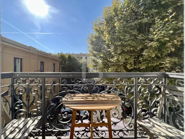 Antibes Appartement 3 Pièces, 39,02 m²