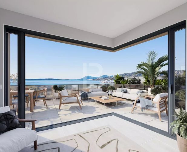 Antibes Appartement 4 Pièces, 117,5 m²