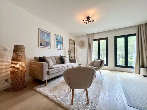 Antibes Appartement 3 Pièces, 48 m²