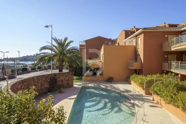 Théoule-sur-Mer Appartement 4 Pièces, 160 m²