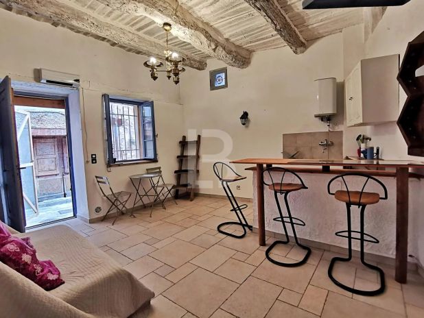 Le Bar-sur-Loup Maison 2 Pièces, 40 m²