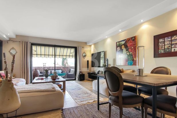 Le Cannet Appartement 4 Pièces, 97 m²