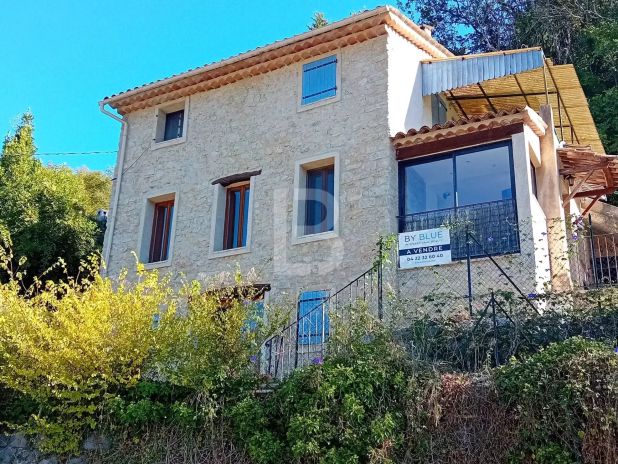 Tourrettes-sur-Loup Maison 4 Pièces, 100,8 m²
