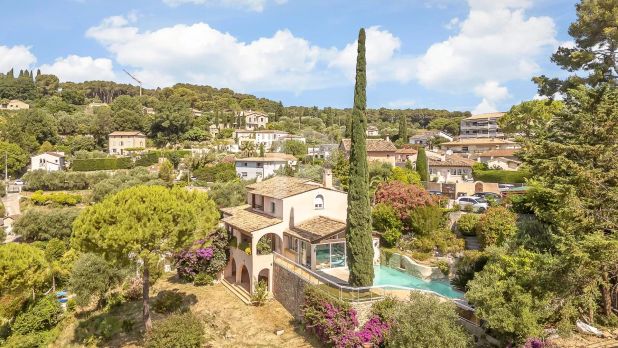 Mougins House 6 Rooms, 283 m²