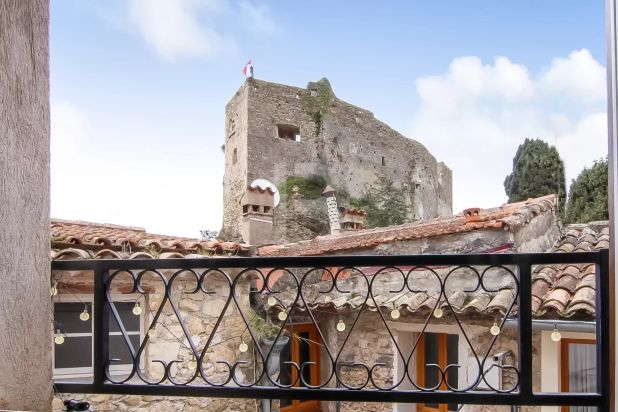 Roquebrune-Cap-Martin Appartement 4 Pièces, 102,22 m²