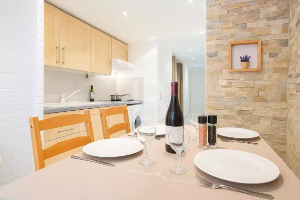 Antibes Appartement 2 Pièces, 30 m²