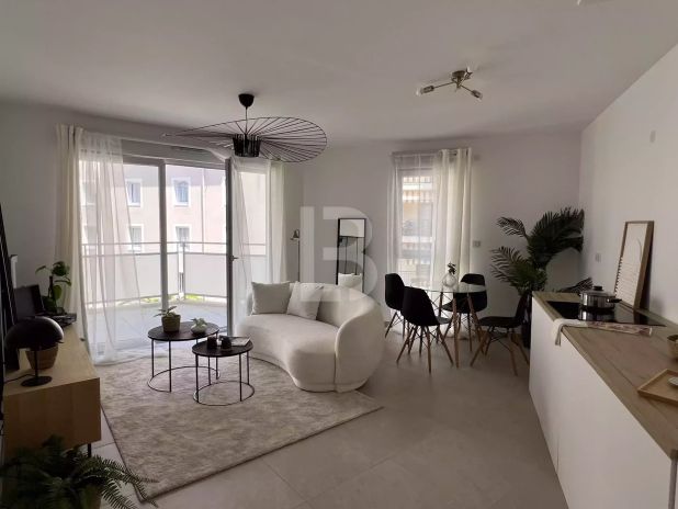 Nice Apartment 2 Rooms, 37.71 m²