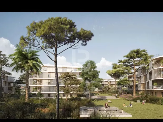 Antibes Appartement 2 Pièces, 44,51 m²