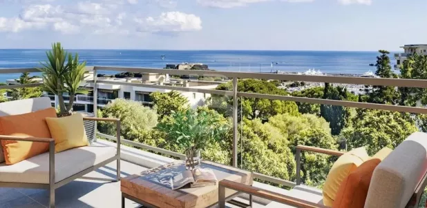 Antibes Appartement 4 Pièces, 129 m²