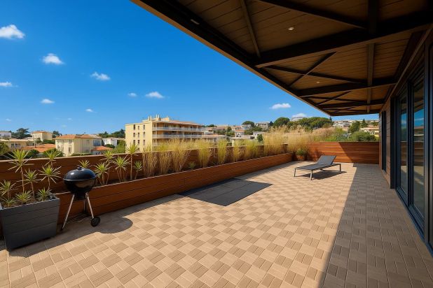 Le Cannet Appartement 3 Pièces, 115 m²