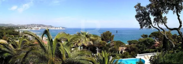 Sainte-Maxime House 9 Rooms, 300 m²