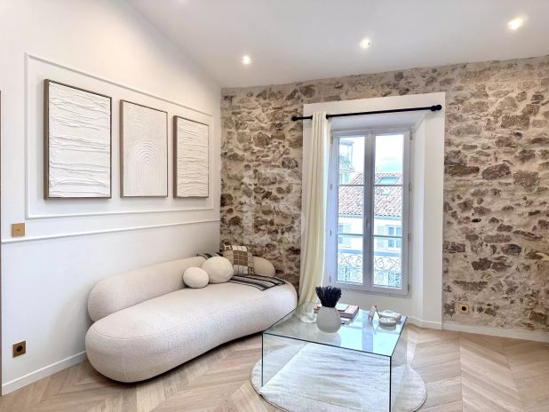Antibes Apartment 3 Rooms, 58.31 m²
