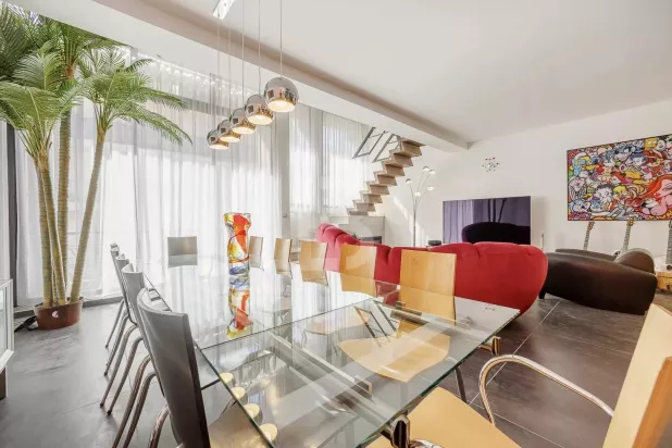 Antibes Apartment 6 Rooms, 206 m²