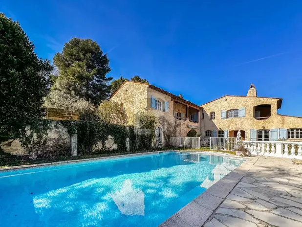 Mougins House 10 Rooms, 338 m²