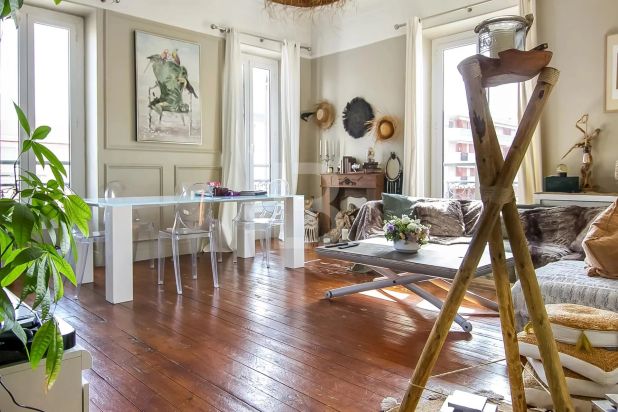 Menton Appartement 5 Pièces, 112,02 m²
