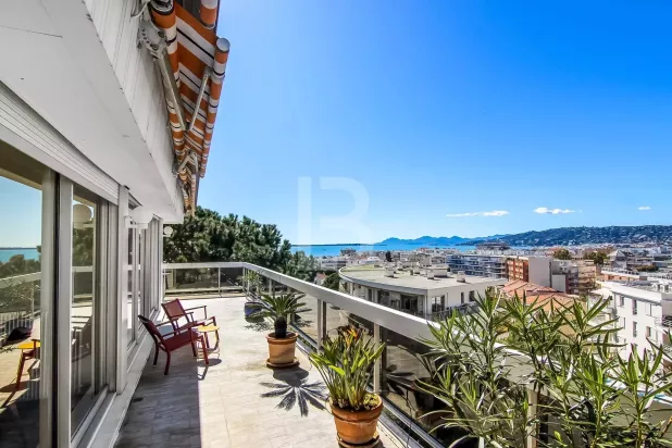 Antibes Appartement 3 Pièces, 90 m²