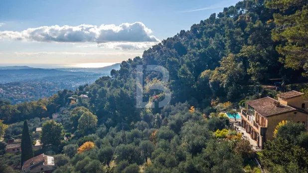 Grasse Maison 6 Pièces, 200 m²
